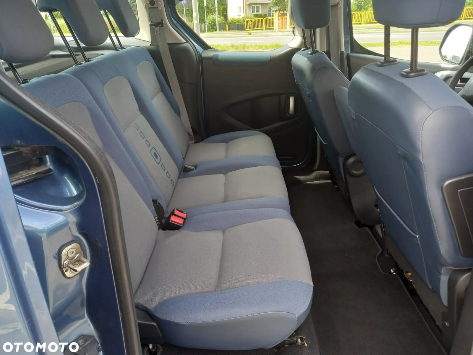 Citroën Berlingo 1.6 16V Multispace - 15