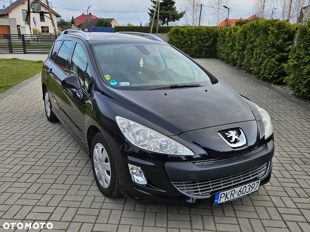 Peugeot 308 HDi FAP 140 Family - 3