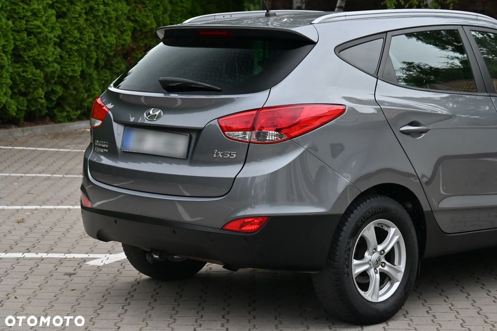 Hyundai ix35 1.6 GDI Classic 2WD - 11