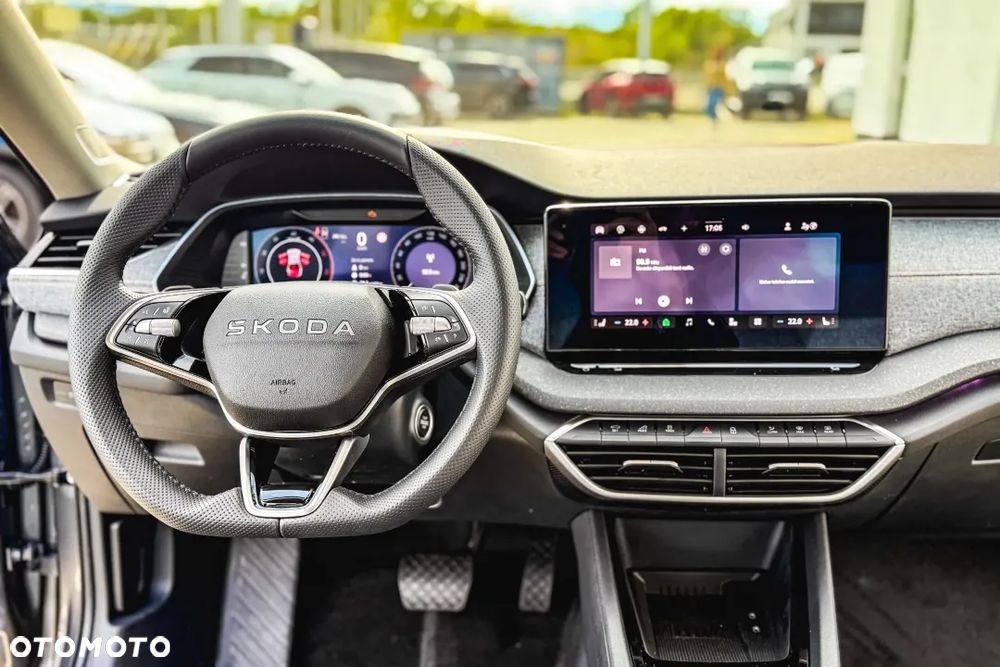 Skoda Octavia 1.5 TSI mHEV Drive Selection DSG - 13