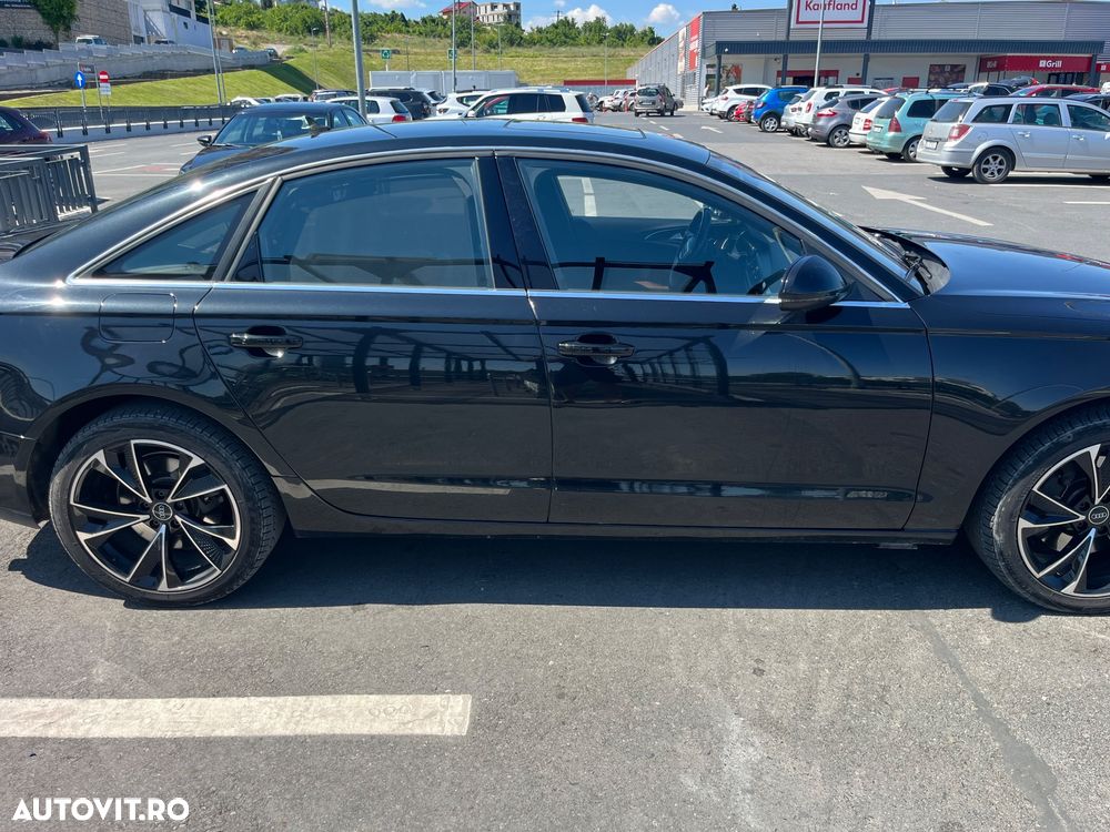 Audi A6 Limuzina 3.0 TDI quattro Stronic - 4