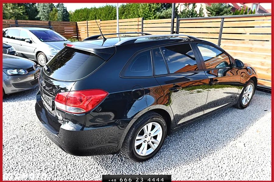 Chevrolet Cruze 1.4T LT+ - 13