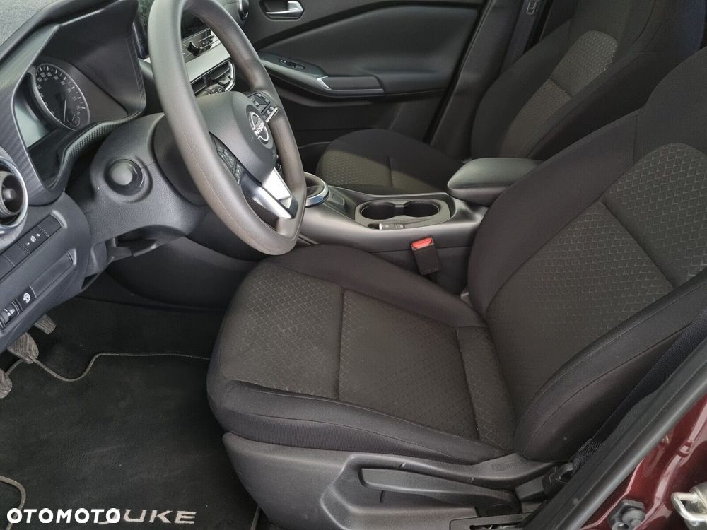 Nissan Juke 1.0 DIG-T Acenta - 7