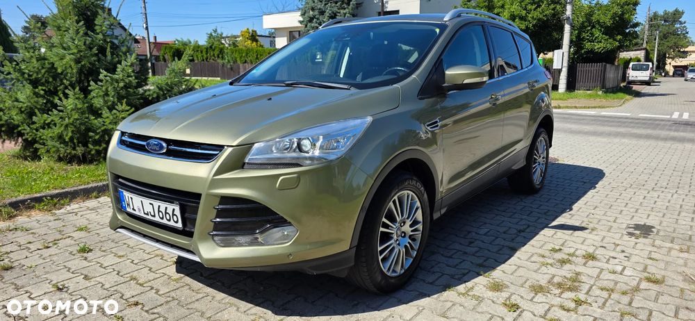 Ford Kuga 1.6 EcoBoost FWD Titanium ASS - 1