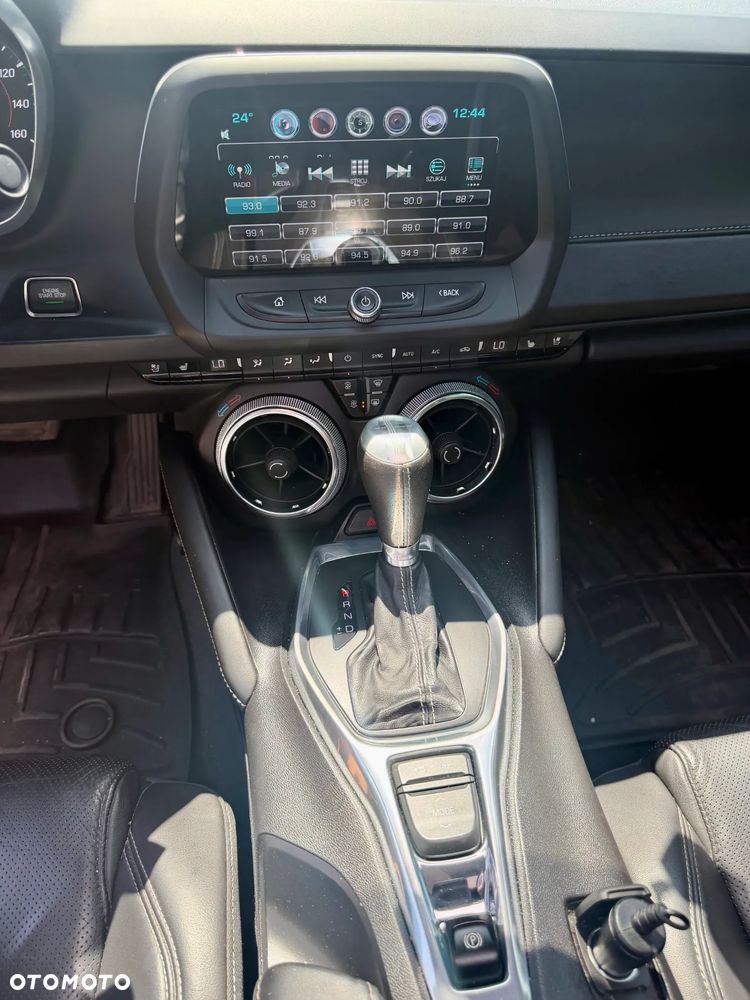 Chevrolet Camaro 3.6 V6 Coupe 2LT - 17
