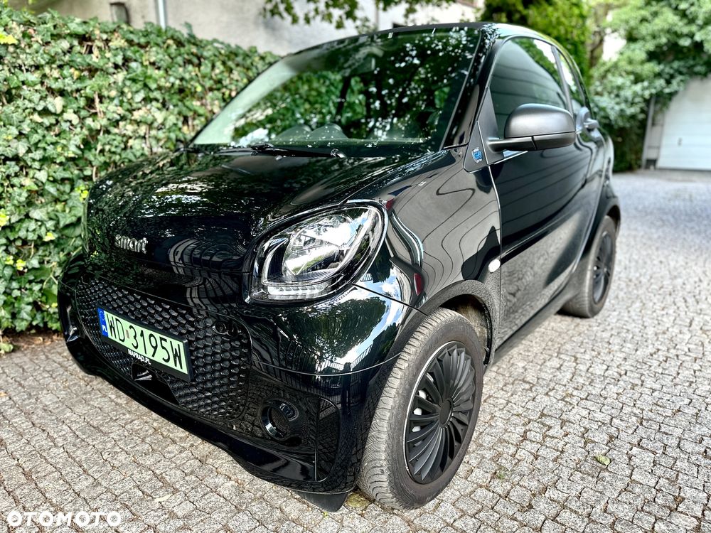 Smart Fortwo EQ - 3