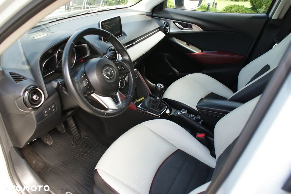Mazda CX-3 1.5 D Skypassion i-ELoop AWD - 5