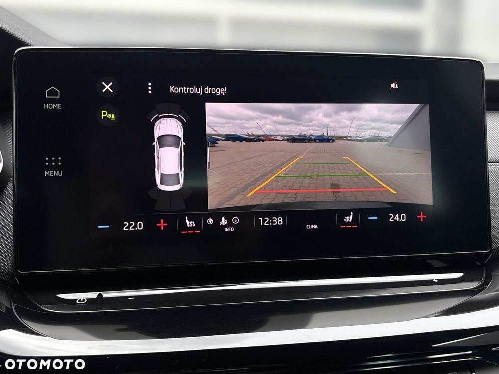 Skoda Octavia 1.5 TSI e-Tec Sportline DSG - 25