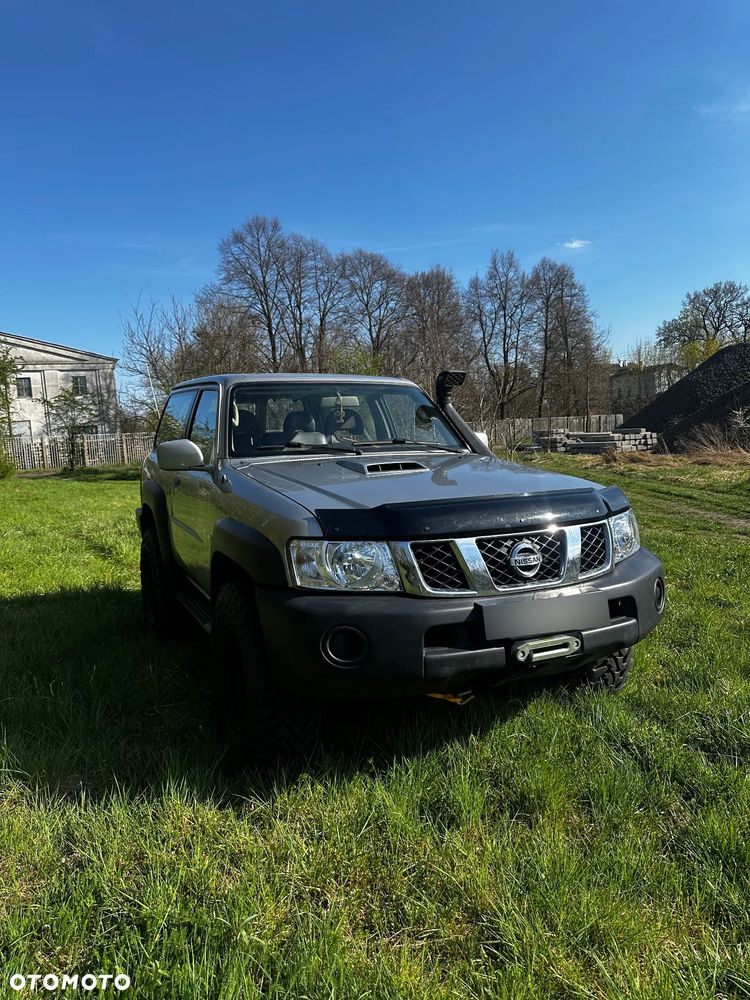 Nissan Patrol 3.0 Di Comfort - 2