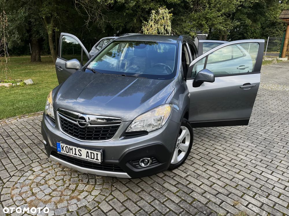 Opel Mokka 1.4 Turbo ecoFLEX Start/Stop 4x4 Innovation - 2