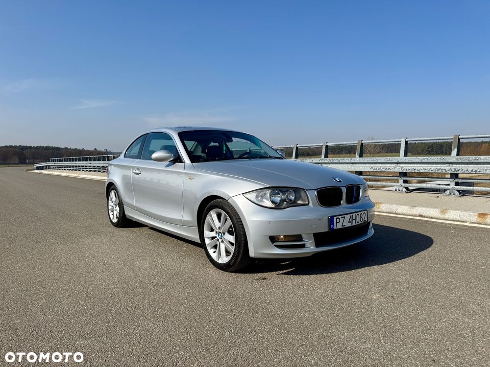 BMW Seria 1 123d Edition Sport - 1
