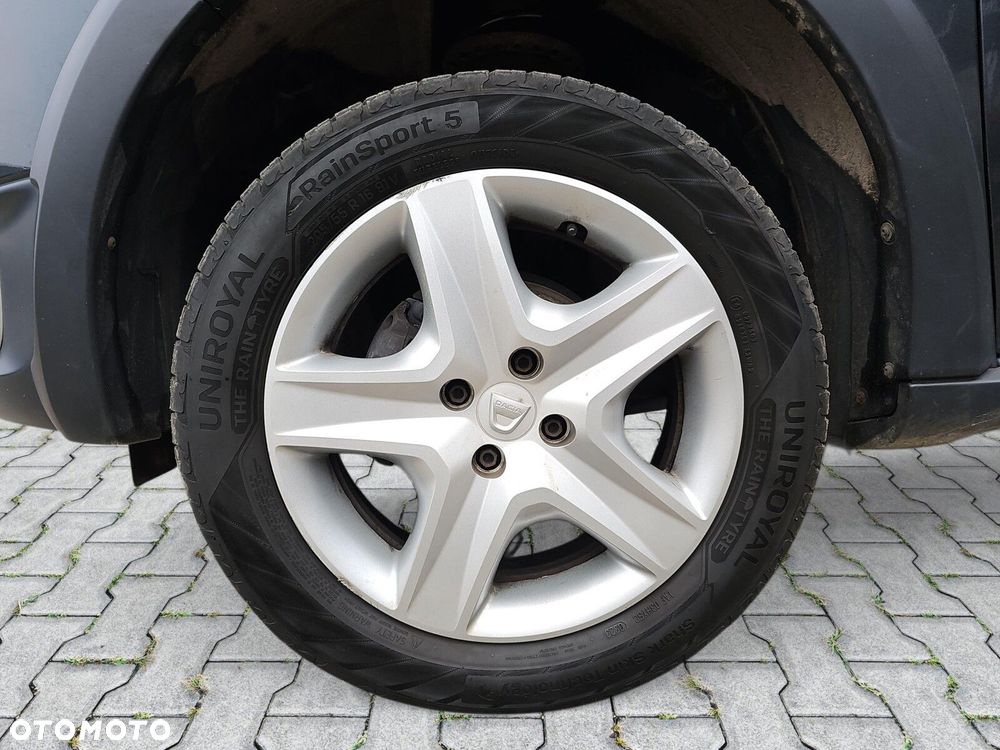 Dacia Sandero Stepway - 10