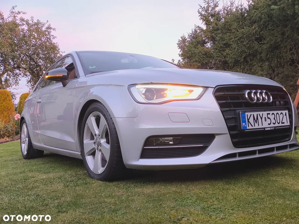 Audi A3 3-drzwiowe 2.0 TDI clean diesel Ambition - 18
