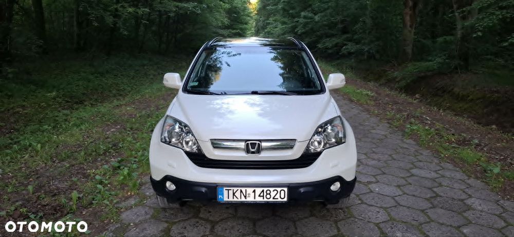 Honda CR-V 2.0i-VTEC Elegance - 6