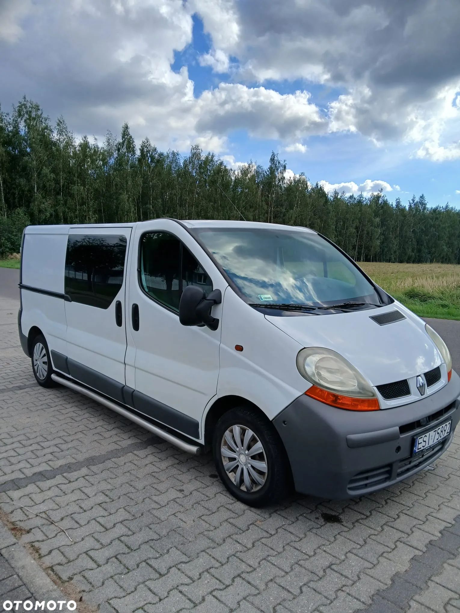 Renault Trafic - 1