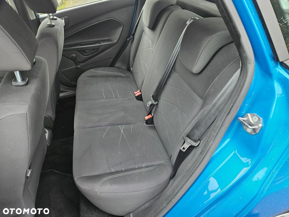 Ford Fiesta 1.25 Trend EU5 - 18