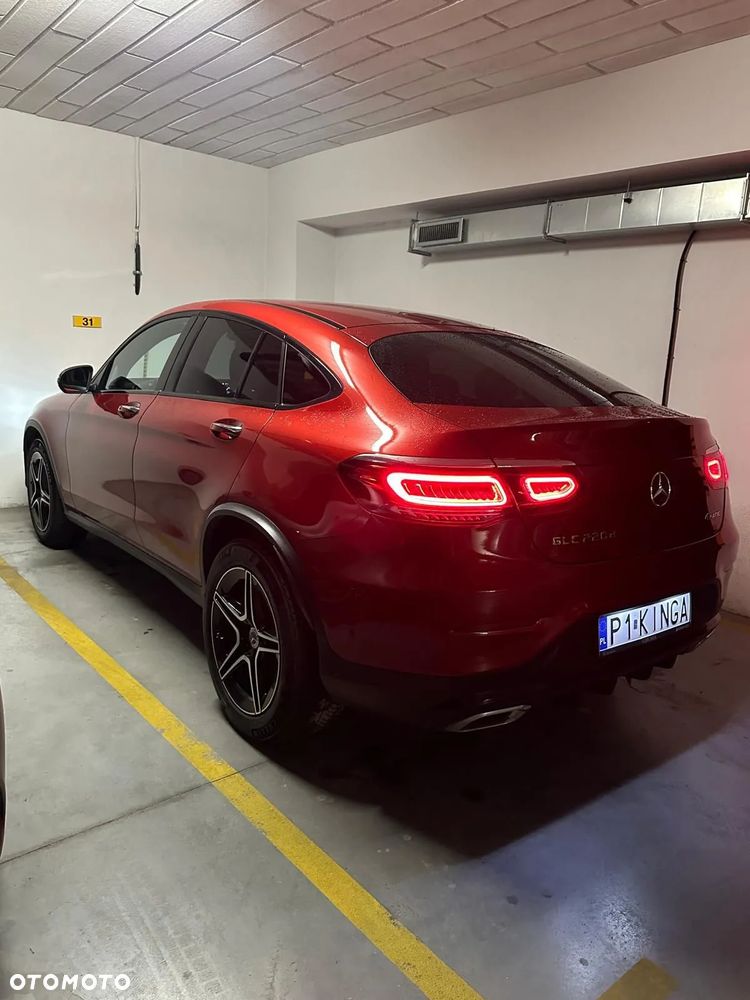 Mercedes-Benz GLC 220 d - 2
