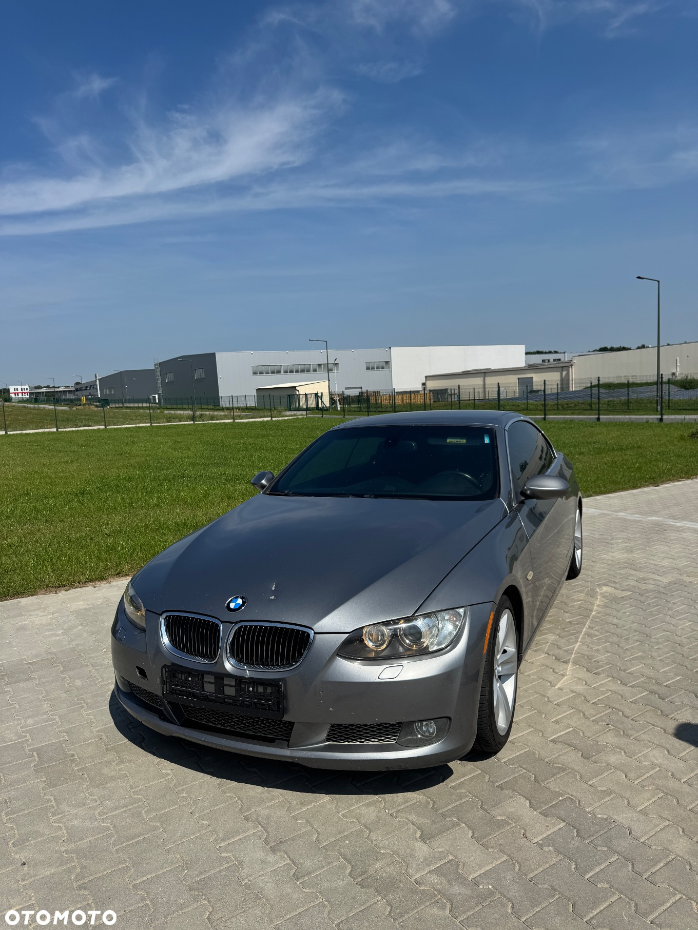 BMW Seria 3 335i Cabrio - 11