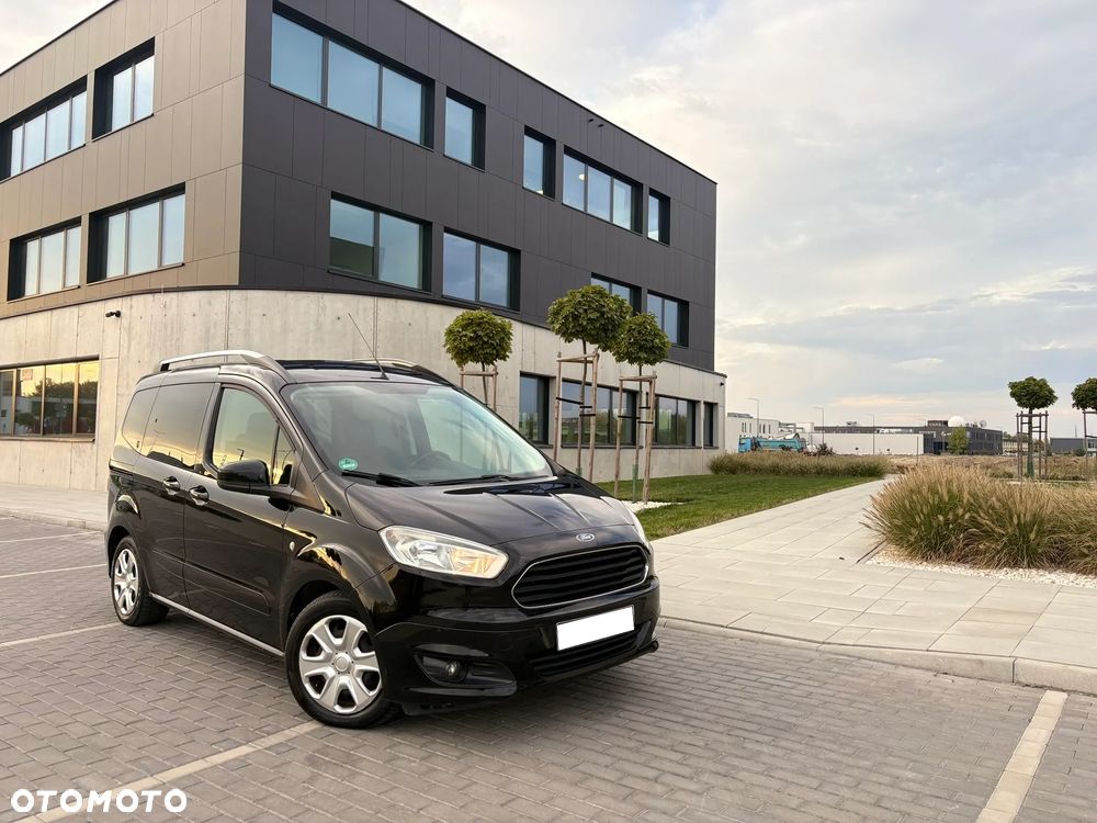 Ford Tourneo Courier 1.0 EcoBoost Sport - 19