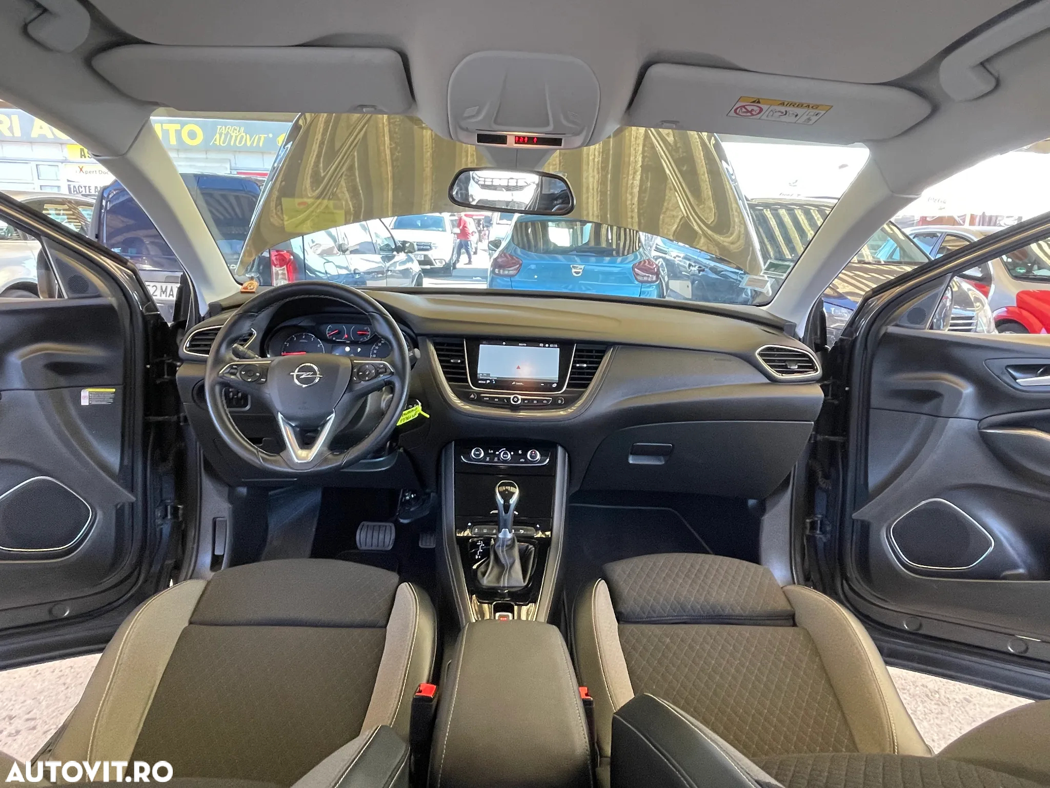 Opel Grandland X 1.2 Start/Stop Automatik Design Line - 34