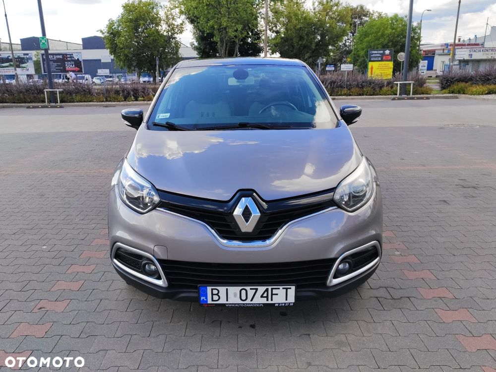 Renault Captur 1.2 TCe Zen EDC - 2