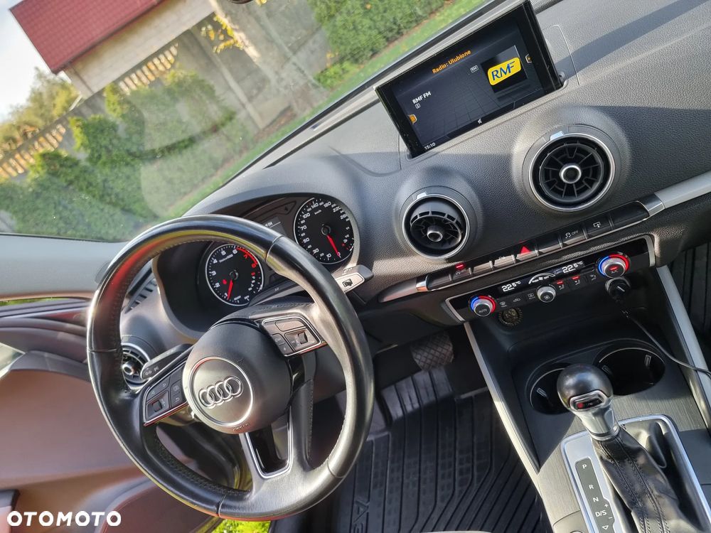 Audi A3 Limousine - 10