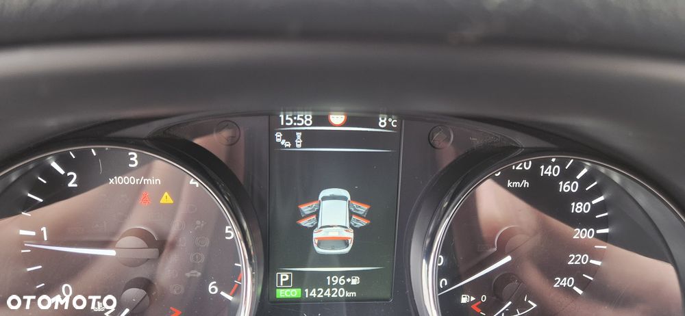 Nissan Qashqai 1.6 DCi Tekna Xtronic - 14