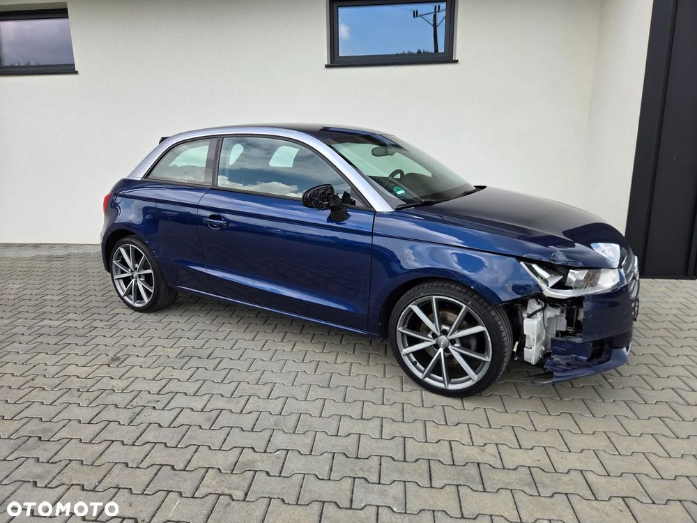 Audi A1 3-drzwiowe - 15