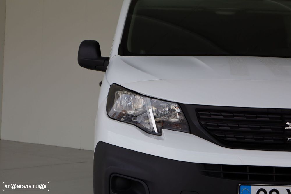 Peugeot Partner 1.6 BlueHDi Confort - 3