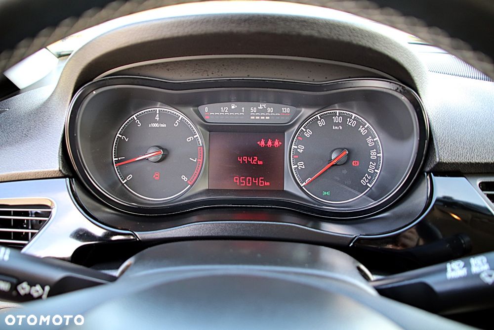 Opel Corsa 1.2 16V EcoFLEX Start-Stop Color Elegance - 25