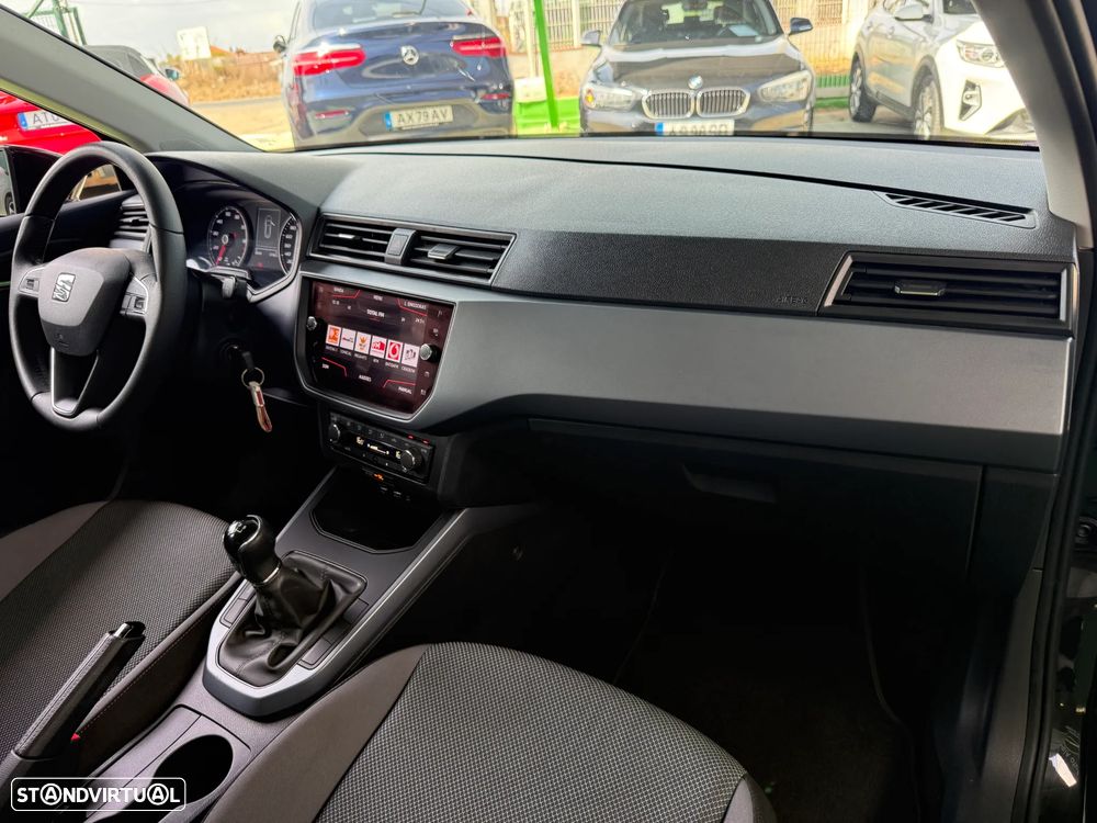 SEAT Arona 1.0 TSI Style - 22