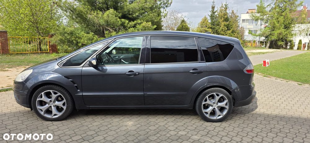 Ford S-Max 2.0 TDCi Titanium - 2