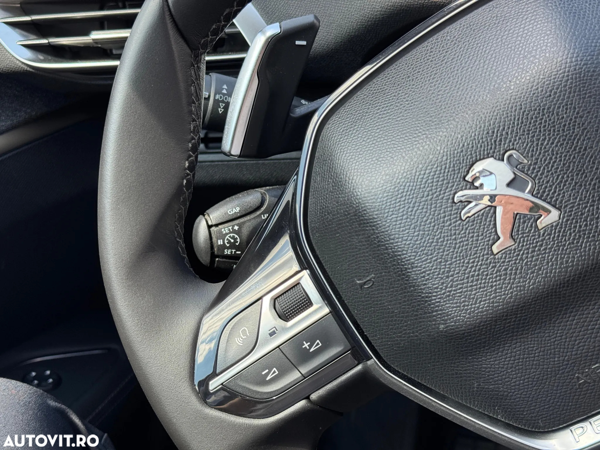 Peugeot 3008 1.5 BlueHDI 130 S&S EAT8 Allure - 14