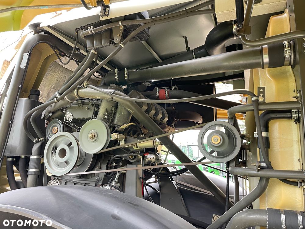 Claas Jaguar 950 - 22