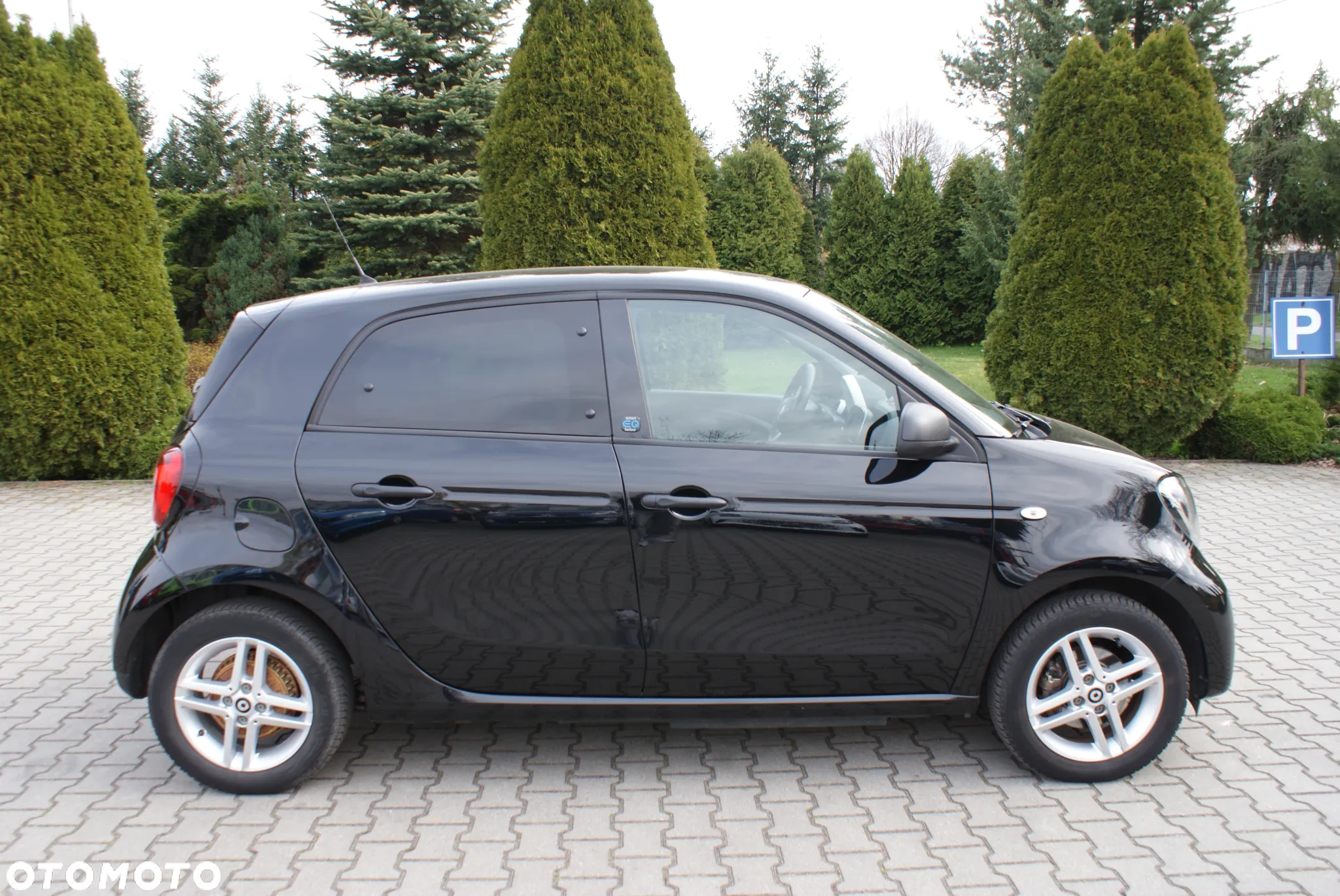 Smart Forfour EQ - 13