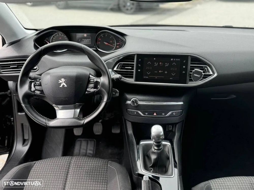 Peugeot 308 SW 1.2 PureTech Active - 4