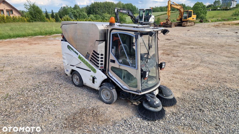 Hako GREEN MACHINES 636 - 4