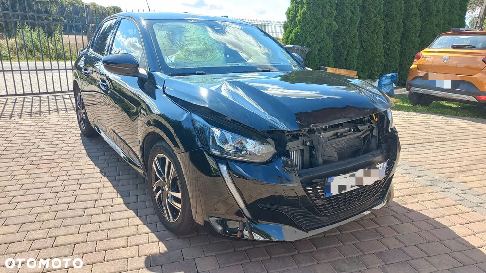 Peugeot 208 1.2 PureTech Allure Pack S&S EAT8 - 4