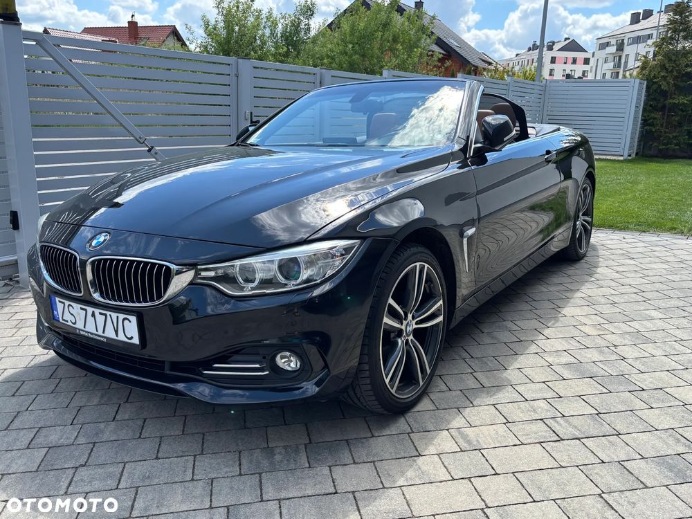 BMW Seria 4 428i xDrive Sport-Aut Luxury Line - 14
