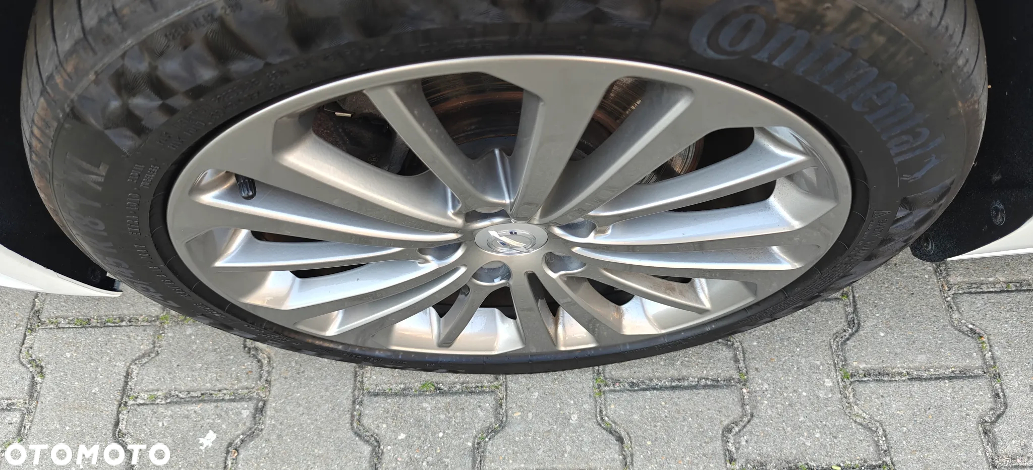 Opel Insignia 2.0 CDTI 4x4 Innovation S&S - 9