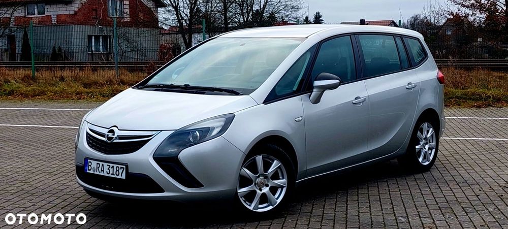 Opel Zafira 2.0 CDTI Cosmo - 5