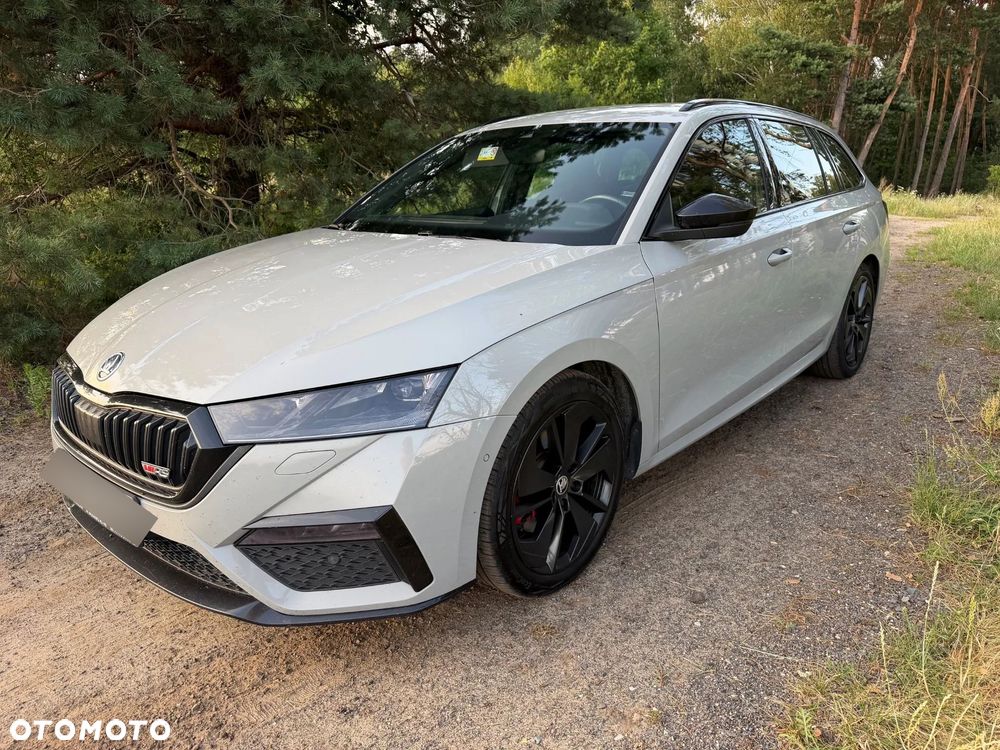 Skoda Octavia 2.0 TDI 4x4 RS DSG - 2