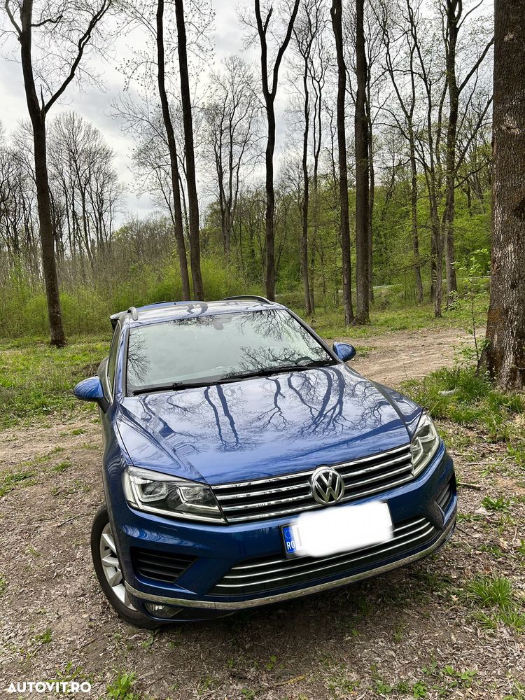 Volkswagen Touareg 3.0 V6 TDI SCR Blue Motion DPF Automatik - 15