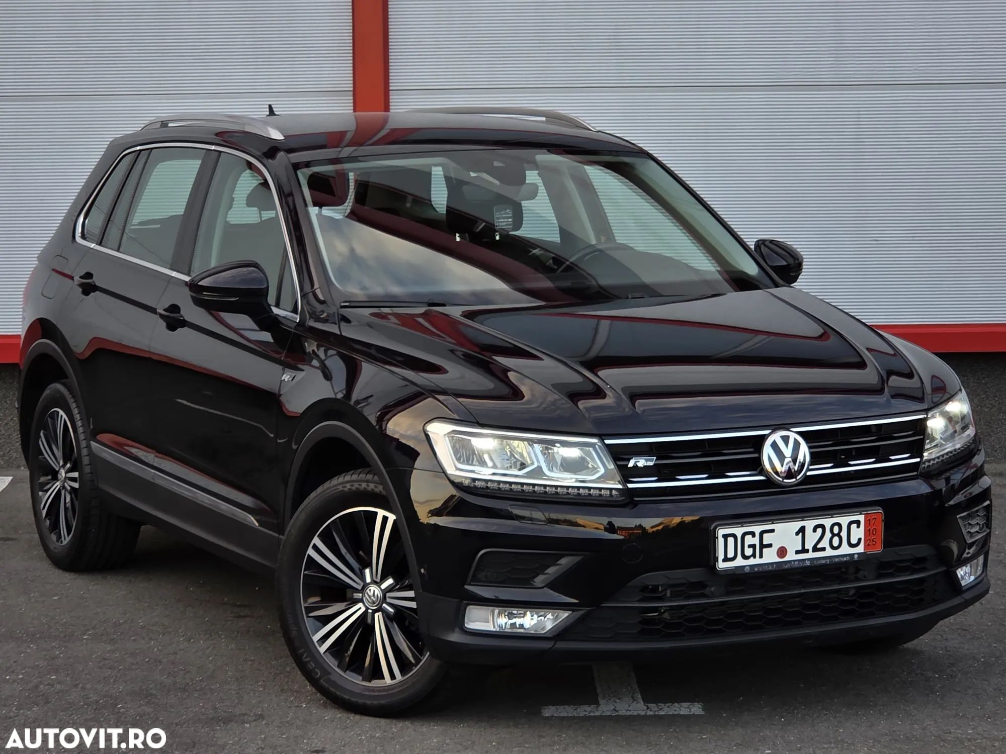 Volkswagen Tiguan 2.0 TDI 4Mot DSG Highline - 1