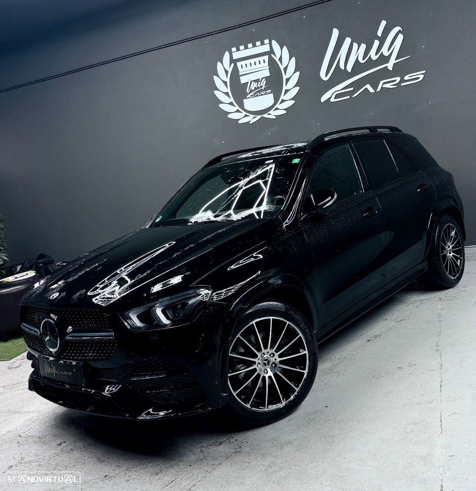 Mercedes-Benz GLE 350 de 4Matic - 25