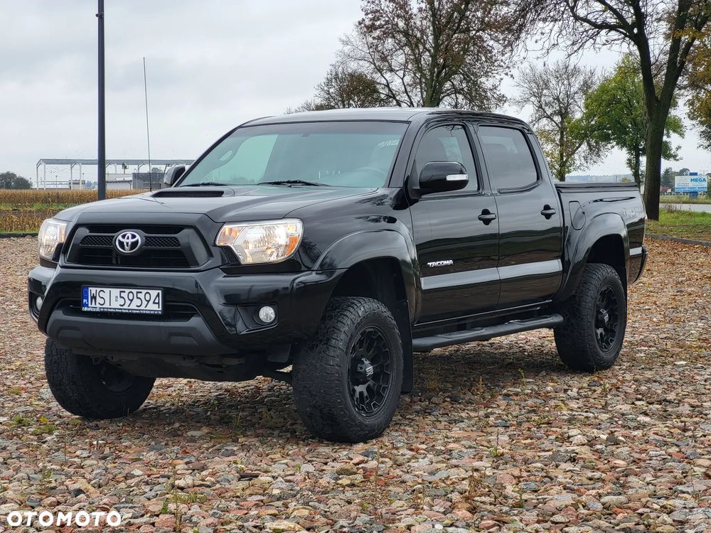Toyota Tacoma