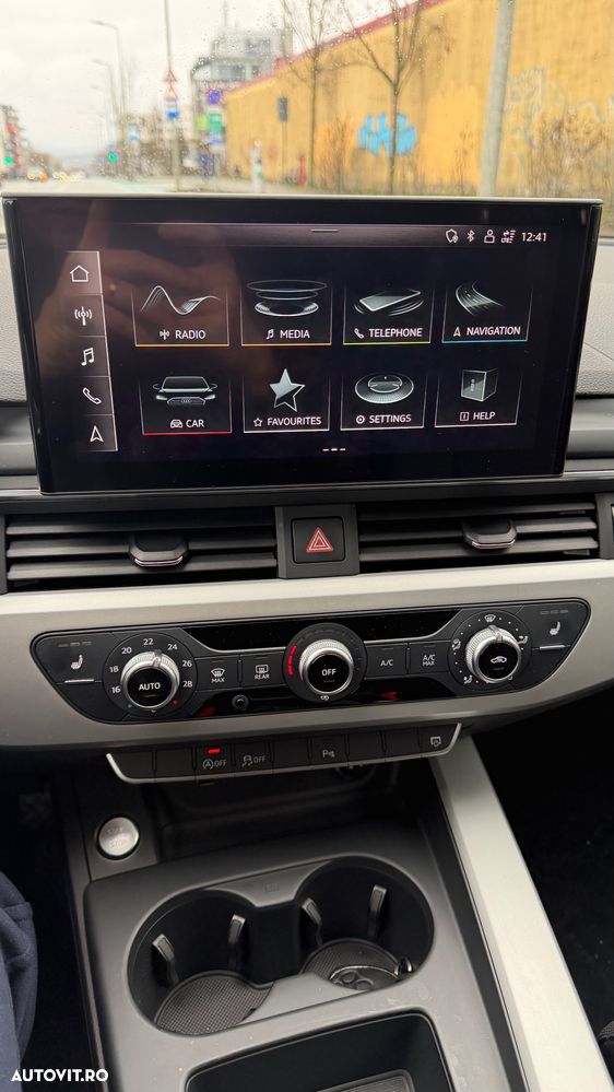 Audi A4 30 TDI S tronic - 10