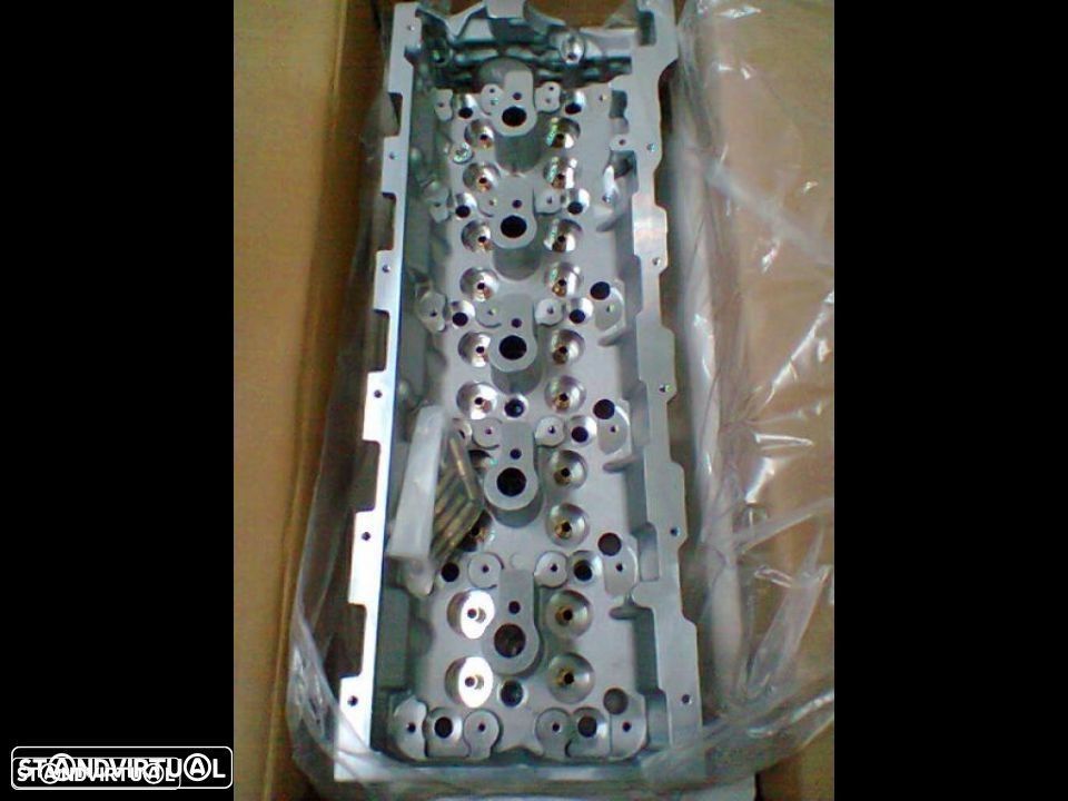 cabeça de motor nova mercedes sprinter 316 cdi 416 cdi - 1