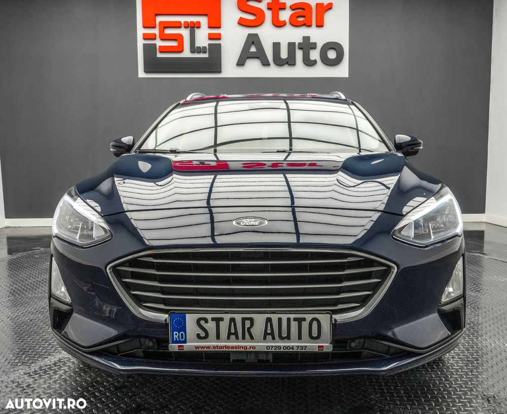 Ford Focus 1.0 EcoBoost Titanium Business - 3