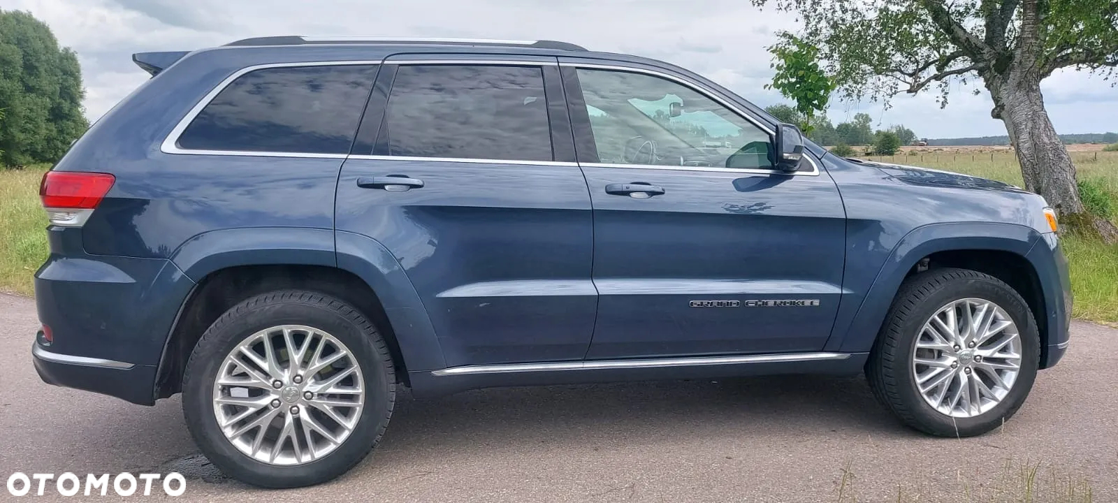 Jeep Grand Cherokee 5.7 V8 HEMI 4WD Automatik Summit - 25